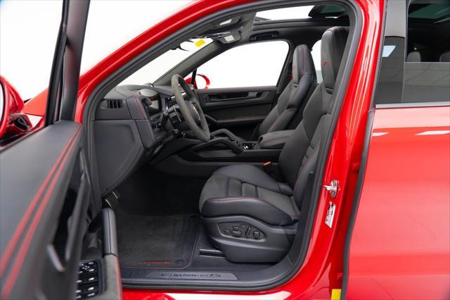 used 2025 Porsche Cayenne car, priced at $141,900