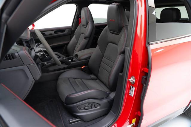 used 2025 Porsche Cayenne car, priced at $141,900