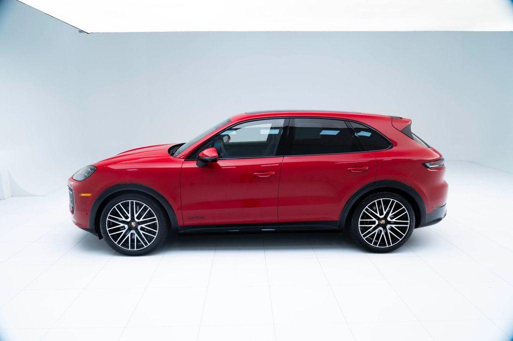 used 2025 Porsche Cayenne car, priced at $141,900
