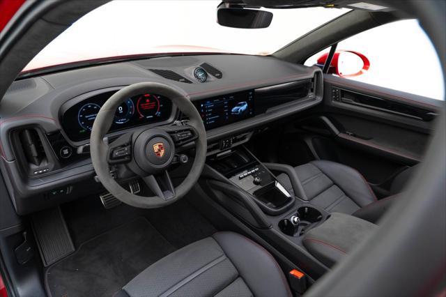 used 2025 Porsche Cayenne car, priced at $141,900
