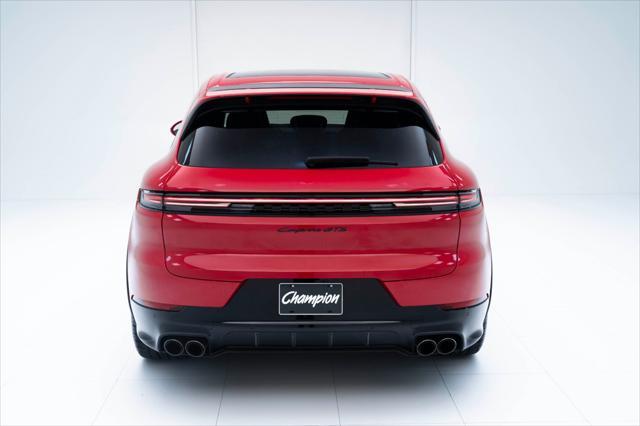 used 2025 Porsche Cayenne car, priced at $141,900