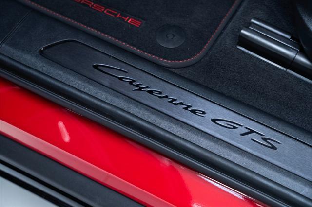 used 2025 Porsche Cayenne car, priced at $141,900