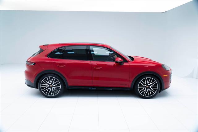 used 2025 Porsche Cayenne car, priced at $141,900