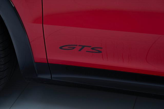 used 2025 Porsche Cayenne car, priced at $141,900