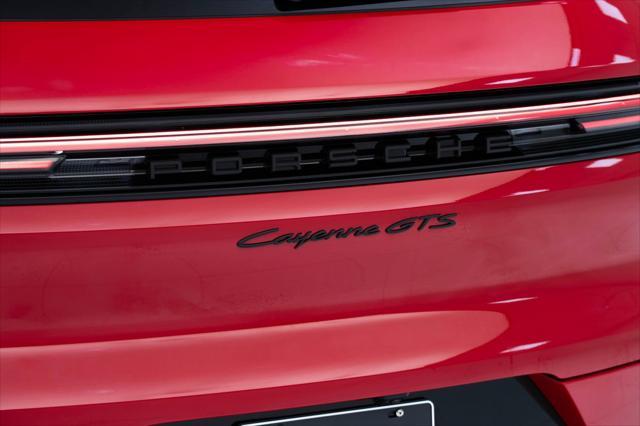 used 2025 Porsche Cayenne car, priced at $141,900