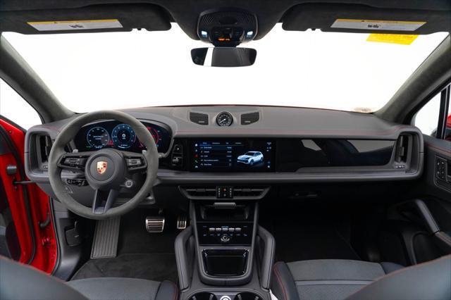 used 2025 Porsche Cayenne car, priced at $141,900