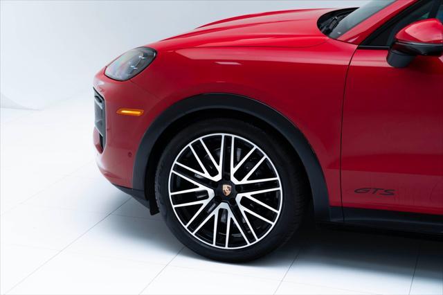 used 2025 Porsche Cayenne car, priced at $141,900