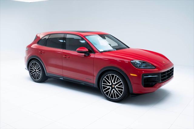 used 2025 Porsche Cayenne car, priced at $141,900