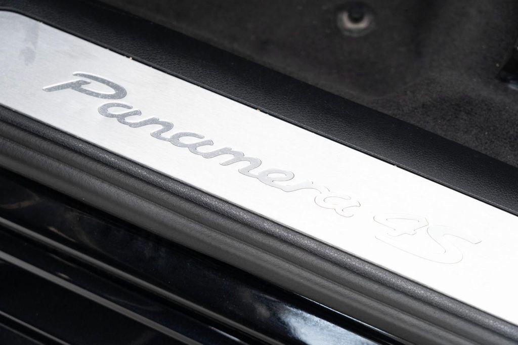 used 2022 Porsche Panamera car, priced at $89,900