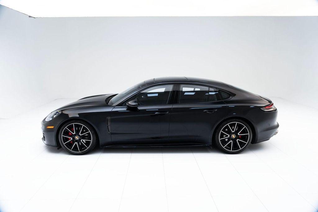 used 2022 Porsche Panamera car, priced at $89,900