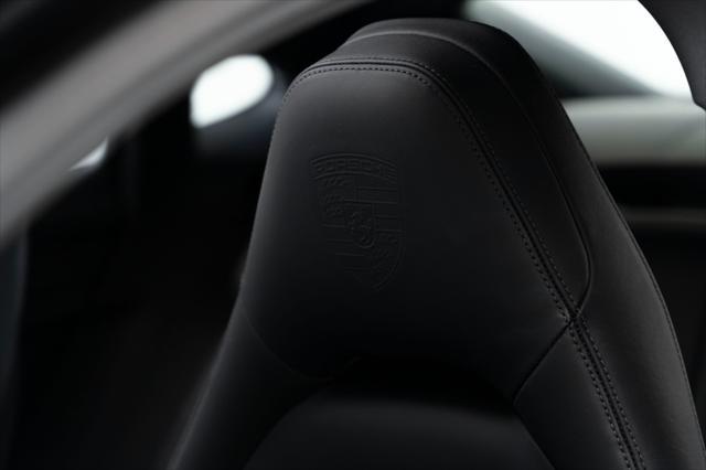 used 2022 Porsche Panamera car, priced at $110,900
