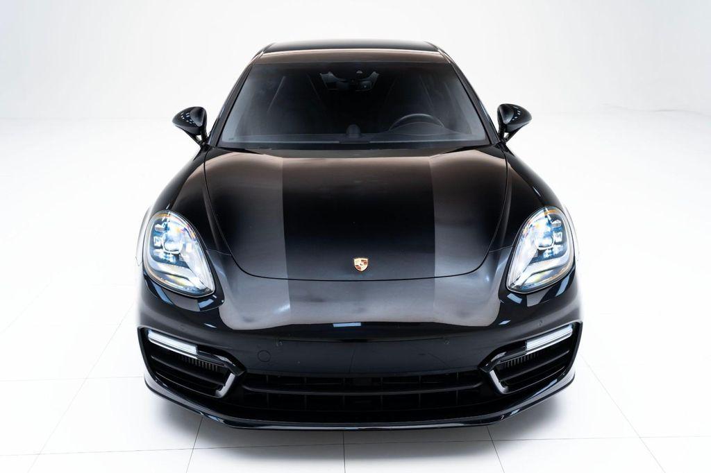 used 2022 Porsche Panamera car, priced at $89,900