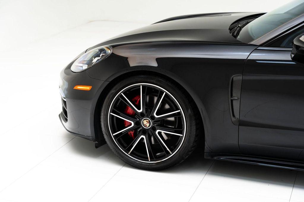 used 2022 Porsche Panamera car, priced at $89,900