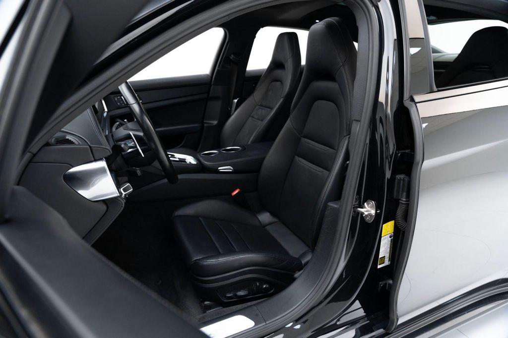 used 2022 Porsche Panamera car, priced at $89,900