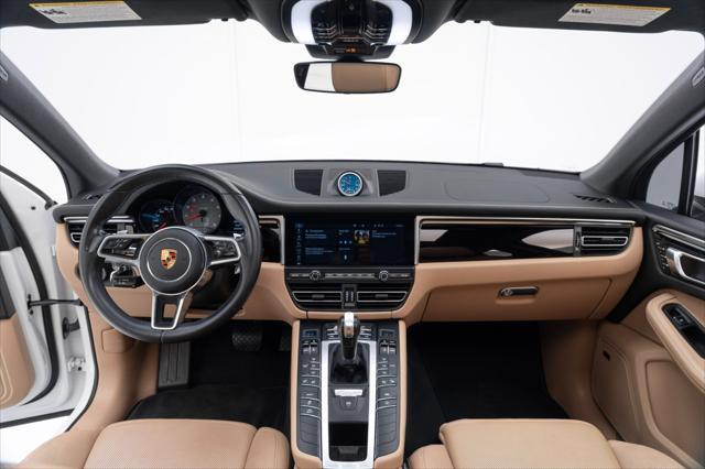 used 2021 Porsche Macan car, priced at $56,900