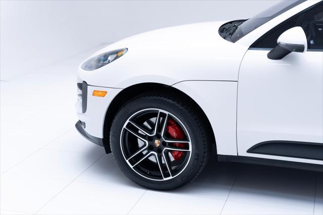 used 2021 Porsche Macan car, priced at $56,900