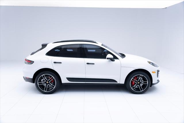 used 2021 Porsche Macan car, priced at $56,900