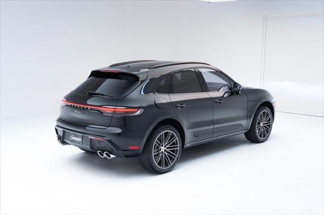 used 2024 Porsche Macan car, priced at $66,900