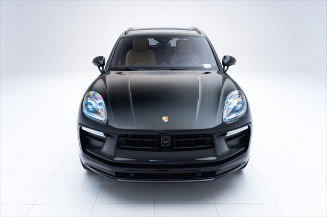 used 2024 Porsche Macan car, priced at $66,900