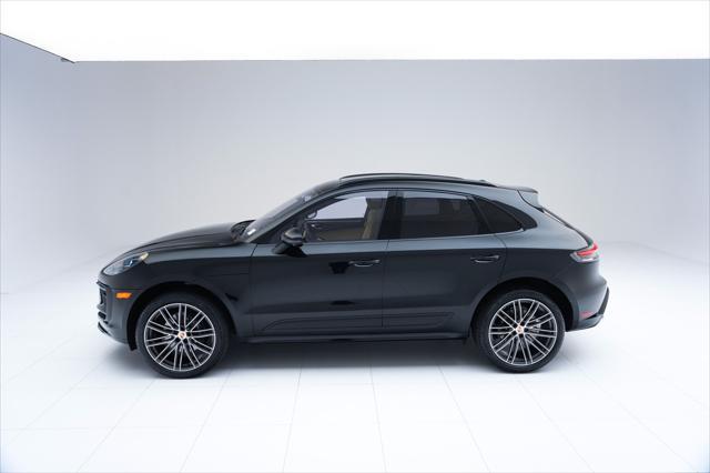 used 2024 Porsche Macan car, priced at $66,900