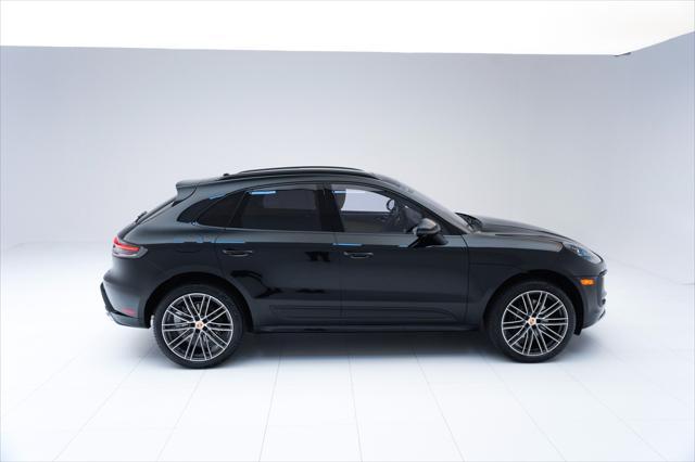 used 2024 Porsche Macan car, priced at $66,900