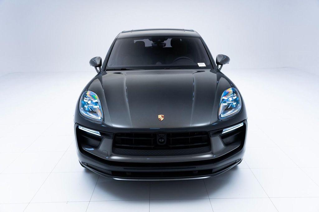 used 2025 Porsche Macan car, priced at $64,900