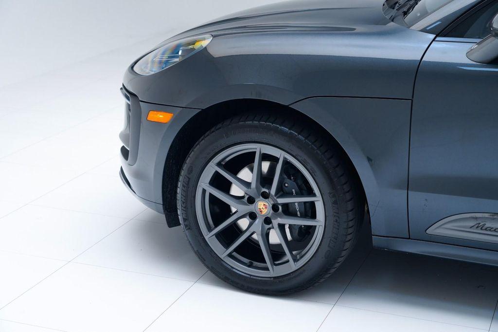used 2025 Porsche Macan car, priced at $64,900