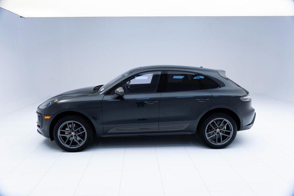 used 2025 Porsche Macan car, priced at $64,900