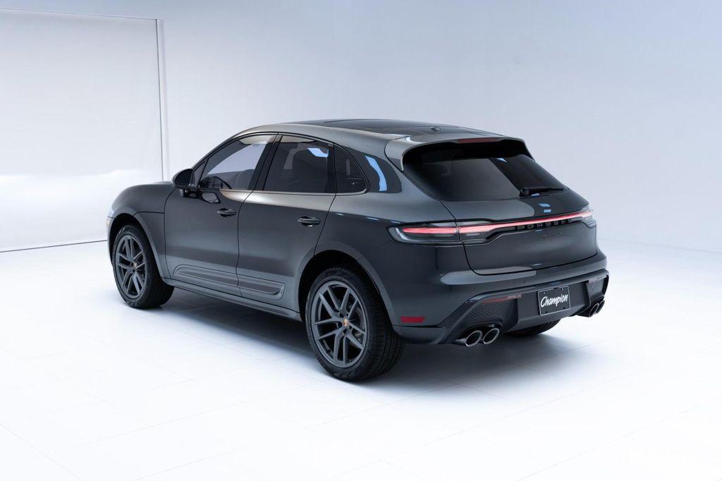 used 2025 Porsche Macan car, priced at $64,900