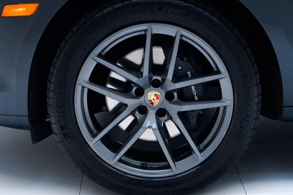 used 2025 Porsche Macan car, priced at $64,900