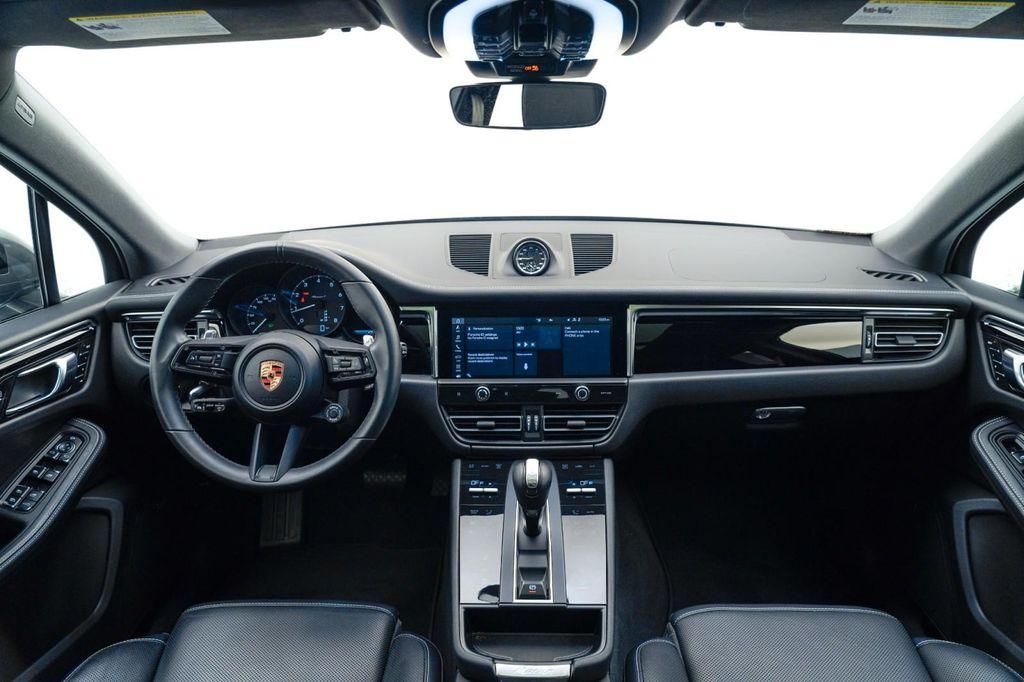 used 2025 Porsche Macan car, priced at $64,900