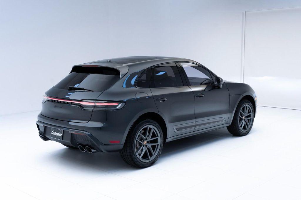 used 2025 Porsche Macan car, priced at $64,900