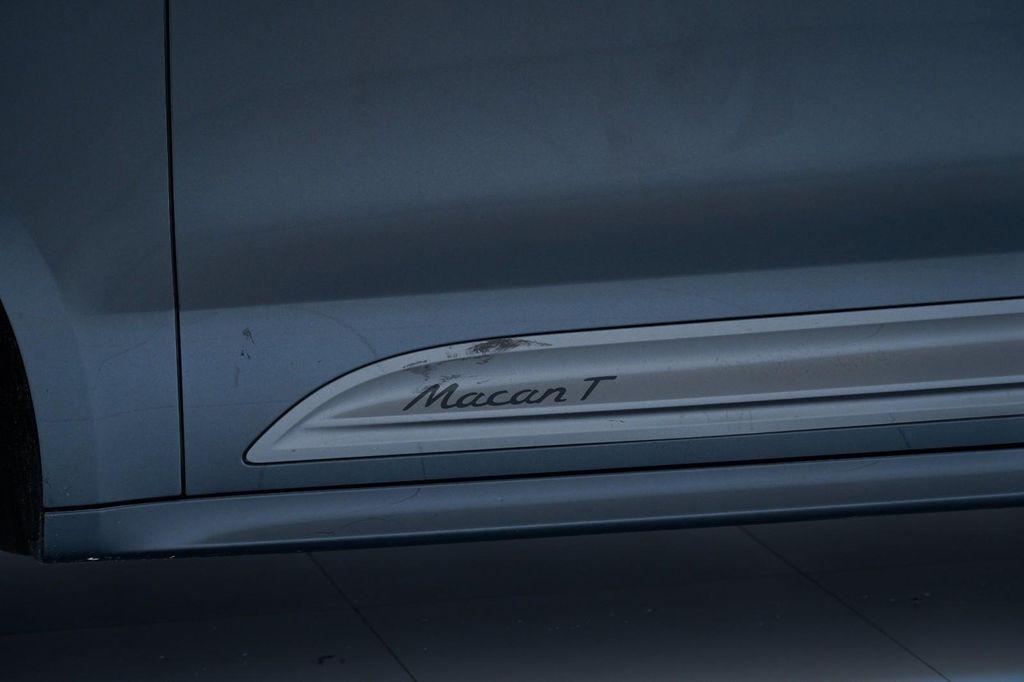 used 2025 Porsche Macan car, priced at $64,900