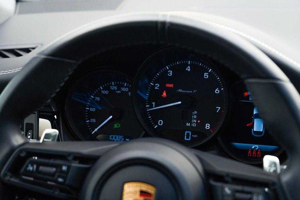 used 2025 Porsche Macan car, priced at $64,900