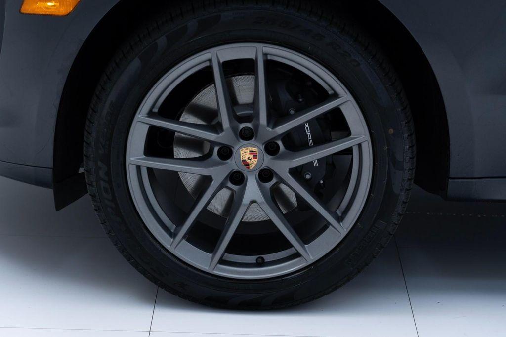 used 2025 Porsche Macan car, priced at $64,900