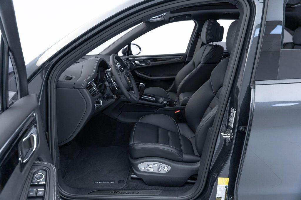 used 2025 Porsche Macan car, priced at $64,900