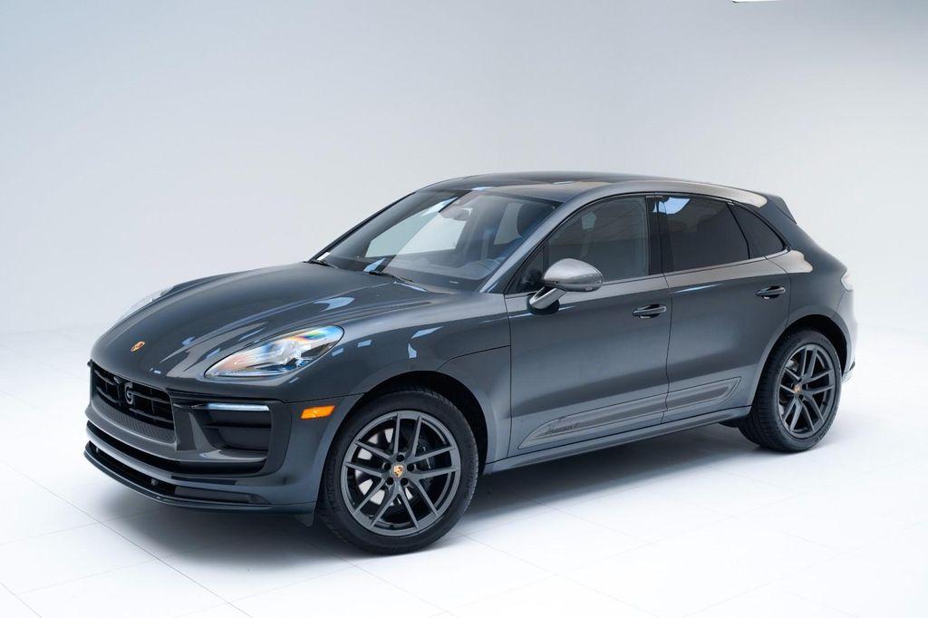 used 2025 Porsche Macan car, priced at $64,900