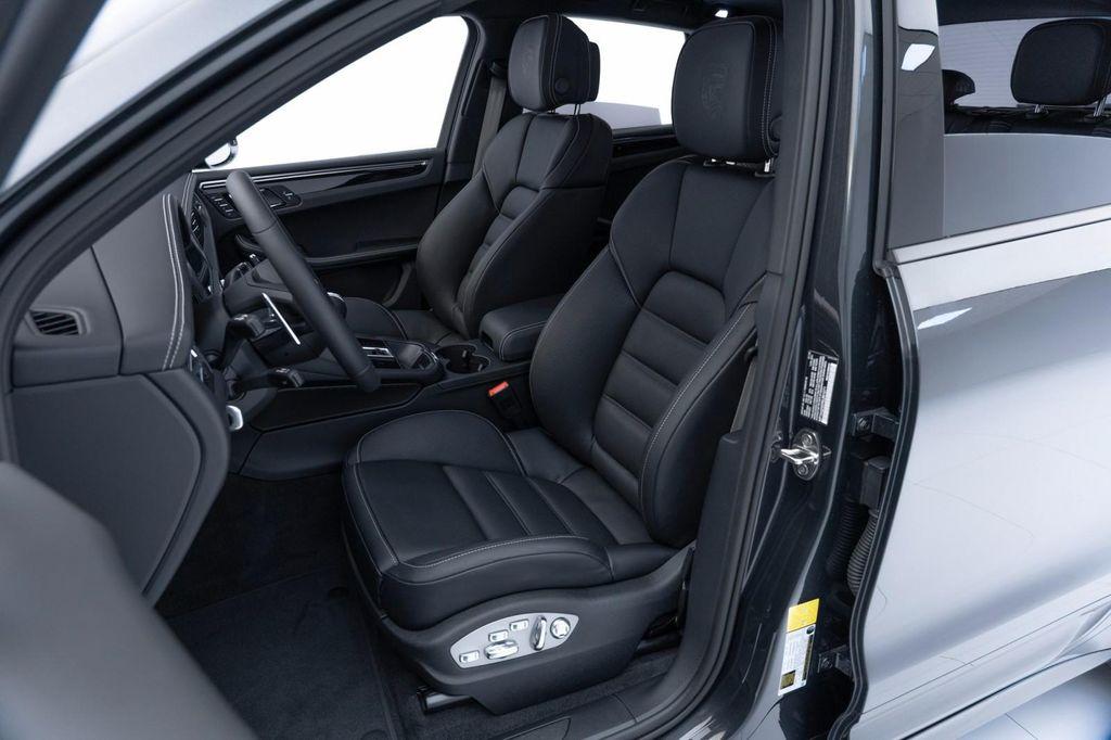 used 2025 Porsche Macan car, priced at $64,900
