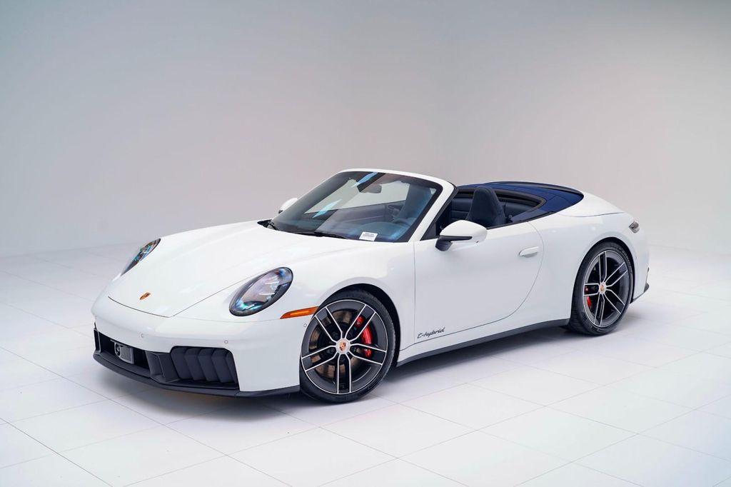 new 2026 Porsche 911 car, priced at $212,240