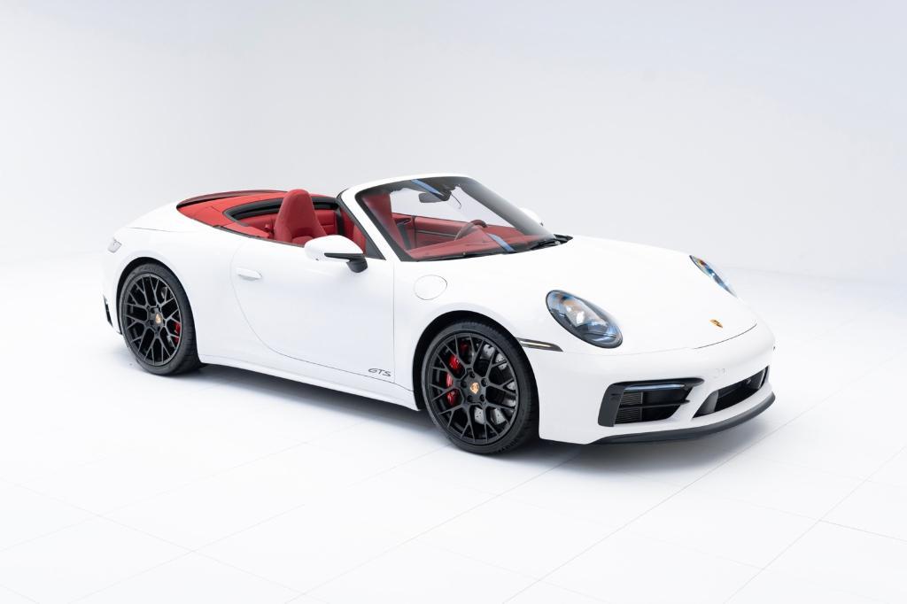 used 2023 Porsche 911 car, priced at $212,900