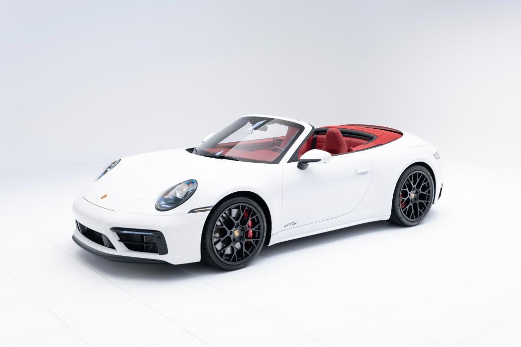 used 2023 Porsche 911 car, priced at $212,900