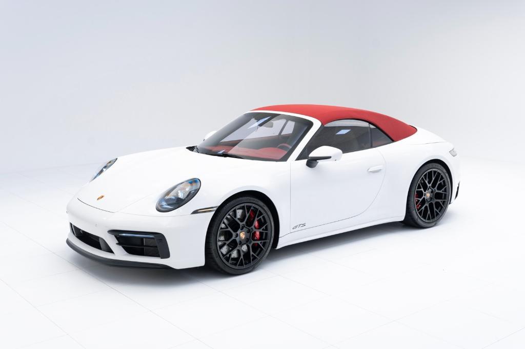 used 2023 Porsche 911 car, priced at $212,900