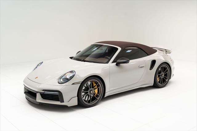 used 2024 Porsche 911 car, priced at $325,900