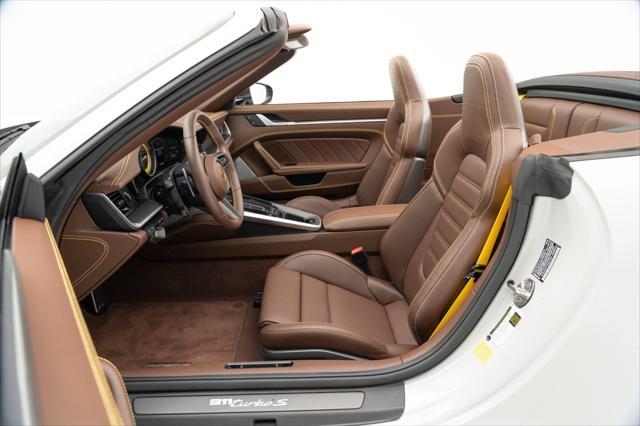 used 2024 Porsche 911 car, priced at $325,900