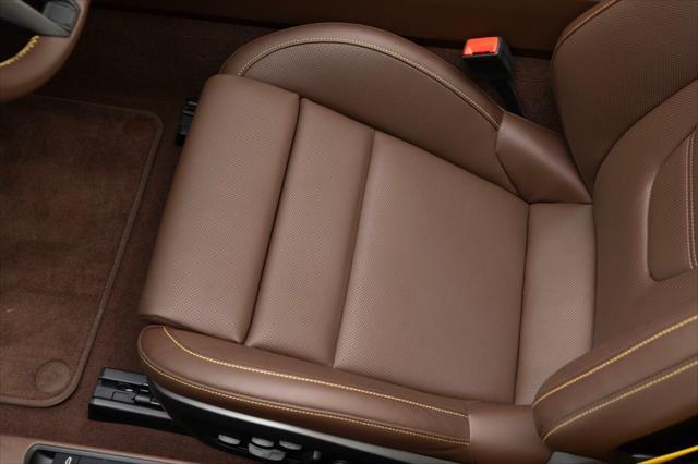 used 2024 Porsche 911 car, priced at $325,900