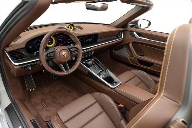 used 2024 Porsche 911 car, priced at $325,900