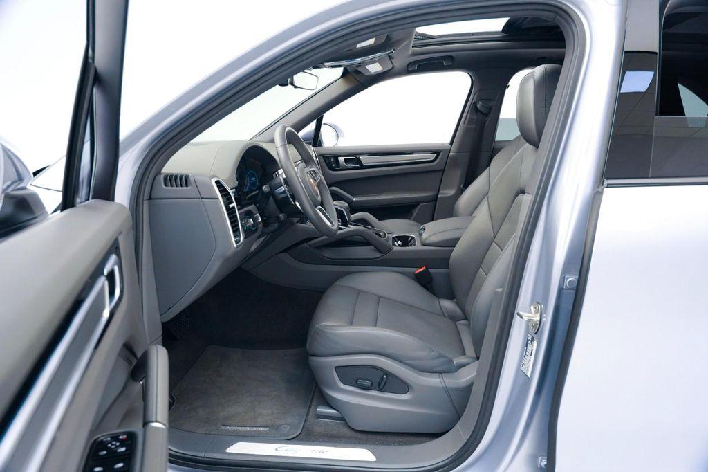 used 2022 Porsche Cayenne car, priced at $61,900