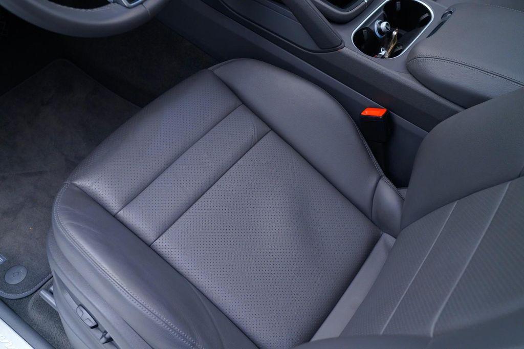 used 2022 Porsche Cayenne car, priced at $61,900