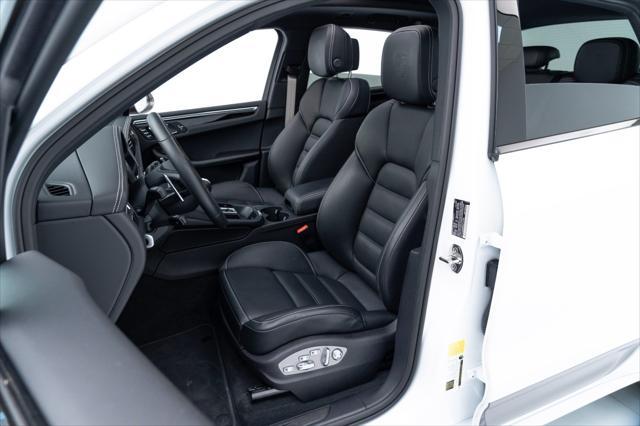 used 2024 Porsche Macan car, priced at $69,900