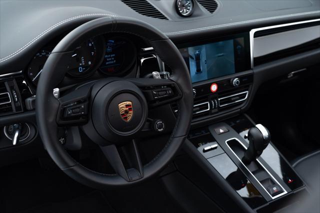 used 2024 Porsche Macan car, priced at $69,900